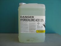 Hydrochloric Acid 33%