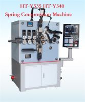 HT-Y540 CNC Spring Compression Machine 1.2-4mm