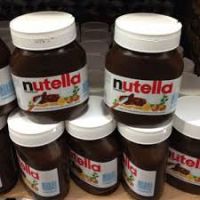 Ferrero Nutella chocolate 350g, 