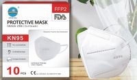 KN95 Respiratory FFP2 w/ CE FDA (CDC Recommeded Manufacture)