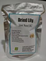 Edible Dried Lily, Natural Lily, Dry Food