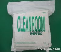 Sell Cleanroom Polyester Wiper