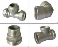 Sell Stainless Steel Connector
