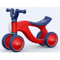 Civa plastic balance bike H02B-1005 EVA wheels children ride on toy car
