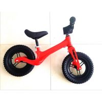 Civa magnesium alloy kids balance bike H01B-09 air wheel