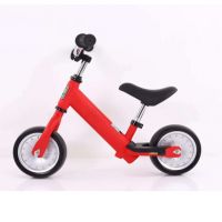 Civa mini style steel kids balance bicycle H02B-M001 EVA wheel no pedal
