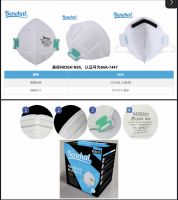 Surgical face masks and KN95, N95 Face masks