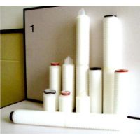 Polypropylene Pleated Filter Cartridge