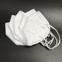 in stock 5 layer KN95 disposable mask