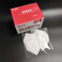 In Stocks Face Mask Disposable KN95 Mask for Protection