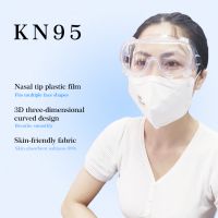 best price in stock Kn95 safety mask fabric masks wholesale