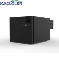 Kacooler DC-50  Portable Refrigerator/Freezer 48 LiterVehicle, Car, Truck, RV, Boat, Mini Fridge Freezer for Driving, Travel, Fishing, Outdoor-12/24V DC