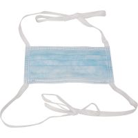 Surgical Face Mask Earloop Colorful Medical Non woven Disposable Face Masks factory