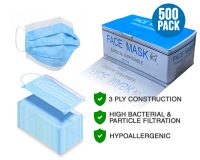 High Quality Disposable Protsctive Mask
