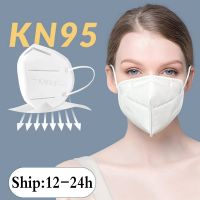 disposable 5ply KN95 face dust mask