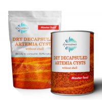 Dry Decapsulated Artemia
