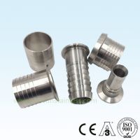 Stainless Steel Sanitary Hose Nipple