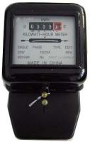 Sell DD17 single phase energy meter(power meter, induction meter)