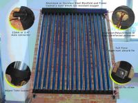 Sell heat pipe soalr collector