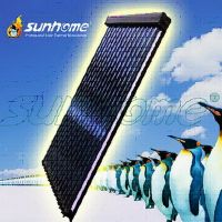 Sell u pipe solar collector heater