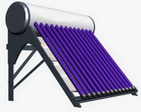 Sell high pressure compact solar water heater