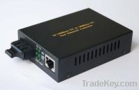 Sell 10/100Base-Tx to 100Base-Fx Fiber Meida Converters