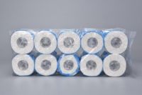 Factory Disposable Virgin Pulp Toillet Jumbo Roll Tissue Paper