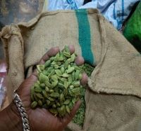 100% organic High quality Green Cardamom from India