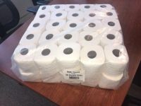 Factory Best Price Big Roll Thin Toll Core Toilet Paper Toilet Paper Bathroom Tissue