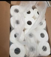 Wholesale 3 ply core bathroom tissue toilet paper toilet tissue roll