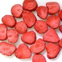 FREEZE DRIED STRAWBERRY