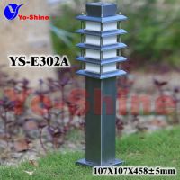 Sell solar stainless steel lawn light