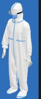 DISPOSABLE MEDICAL PROTECTIVE CLOTHING FOR EMERGENCY MATERIAL