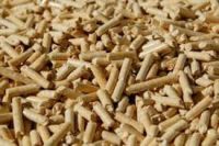 WOOD PELLETS