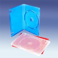 Sell DVD /CD Case- 14mm Super Clear DVD Case (DVD BOX)