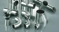 Sell Stainless steel flanges and pipe fittings