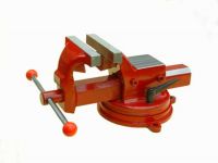 Sell drop fprged steel bench vise