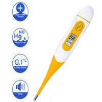 Electronic thermometers for baby and adult