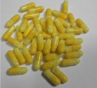 Sell Vitamin C plus Zinc sustained-pellet filled capsules (C400mg, Zn10mg)