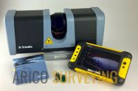 Trimble FX 3D Laser Scanning System