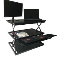 Factory Height Adjustable Home Office Desk