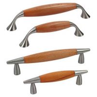 Sell zinc handles(wood)