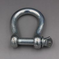 European Type Commercial Bow Shackles