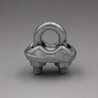 European Type Drop Forged Wire Rope Clips