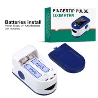 LED 4 Colors Pulse Oximeter