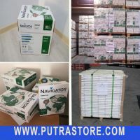 A4 Navigator Copy Paper 70gsm, 75gsm, 80gsm (putrastore.com)