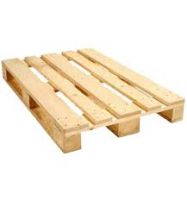 wooden pallet