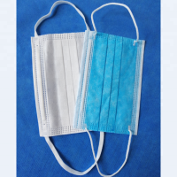 Medical Disposable CE Surgical Face Mask