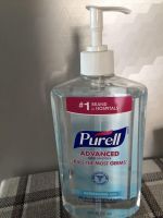 Gel Hand Sanitizer