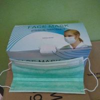 CE Certified 3 Ply Surgical Face Mask